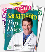Sacramento magazine feature